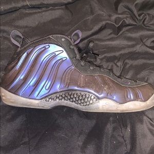 Eggplant Foamposites